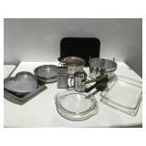 Baking and cooking items