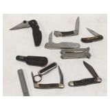 Pocket knives