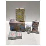 Precious moments Sammyï¿½s circus Sugartown & more