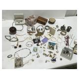 Selenious, jewelry, necklaces, bracelets, rings,