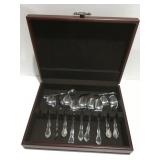 Cooks flatware in a box