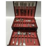 Rogers sectional flatware