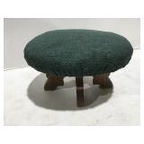 Vintage small footstool