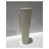 Ceramic vase 18 inches tall