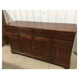 Pennsylvania house wood dining room server66ï¿½ x
