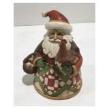 Jim shore Christmas to Crow about figure