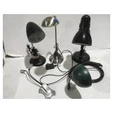 Miscellaneous lighting items
