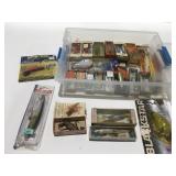 Vintage fishing Lures