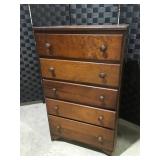 Small Chest w/ drawers 36ï¿½ x 21ï¿½