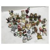 Christmas ornaments and more