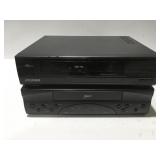 Zenith in Sylvania, VHS players