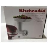 KitchenAid food grinder attachment