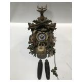 Vintage cuckoo, clock, Germany