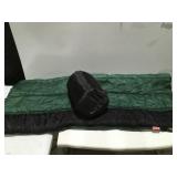 2 sleeping bags slumberjack & Coleman