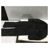 Carhartt , black coveralls size unknown