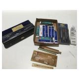 Drawling and drafting tools