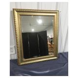Wall mirror 20 1/2ï¿½ x 24 1/2ï¿½