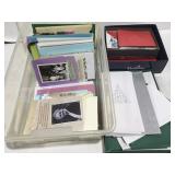 Holiday cards and more