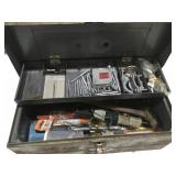 Toolbox in contents