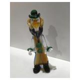 Murano Glass clown ?
