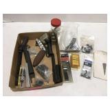 Firearm related items