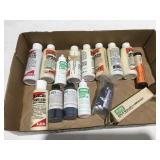 Bullet lubrication case lube