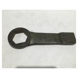 Armstrong 4 1/2 ï¿½ straight handle slug / hammer