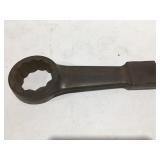 Williams 3 3/4ï¿½ straight handle, slug/hammer