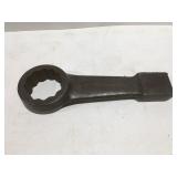 Williams 3 3/4ï¿½ straight handled slug/hammer