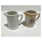 Homer Laughlin pitchers