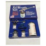 Badger airbrush set
