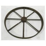 20 inch metal wheel