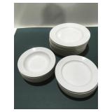 Dansk plates and bowls