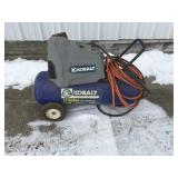 Kobalt, 17 gallon air compressor leaks