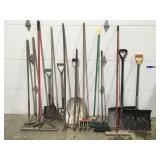 Yard tools