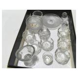 Salt, dips, and more