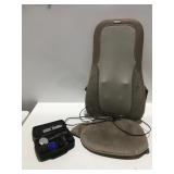 Homedics & brookstone massagers