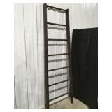 Wood ladder, decor 85ï¿½ x 27ï¿½
