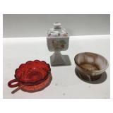 Fostoria  Westmoreland & Imperial glass items