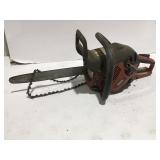 Jonsered cs 2238 chainsaw, untested
