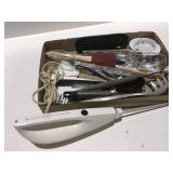 Hamilton beach, electric knife in kitchen