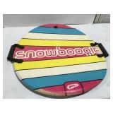 Wham-o Snow boogie board