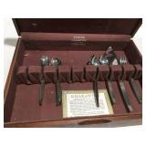 Community, stainless flatware