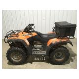 2002 Honda Rancher 350  ES 4x4