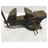 3 inch bench vise