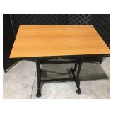 Drafting table 40ï¿½ x 23 1/2