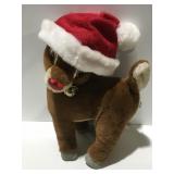 Rudolph the red nose reindeer