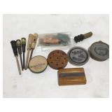 Scratch wildlife calls