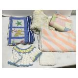 Baby blankets and more