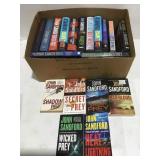 John Sanford books